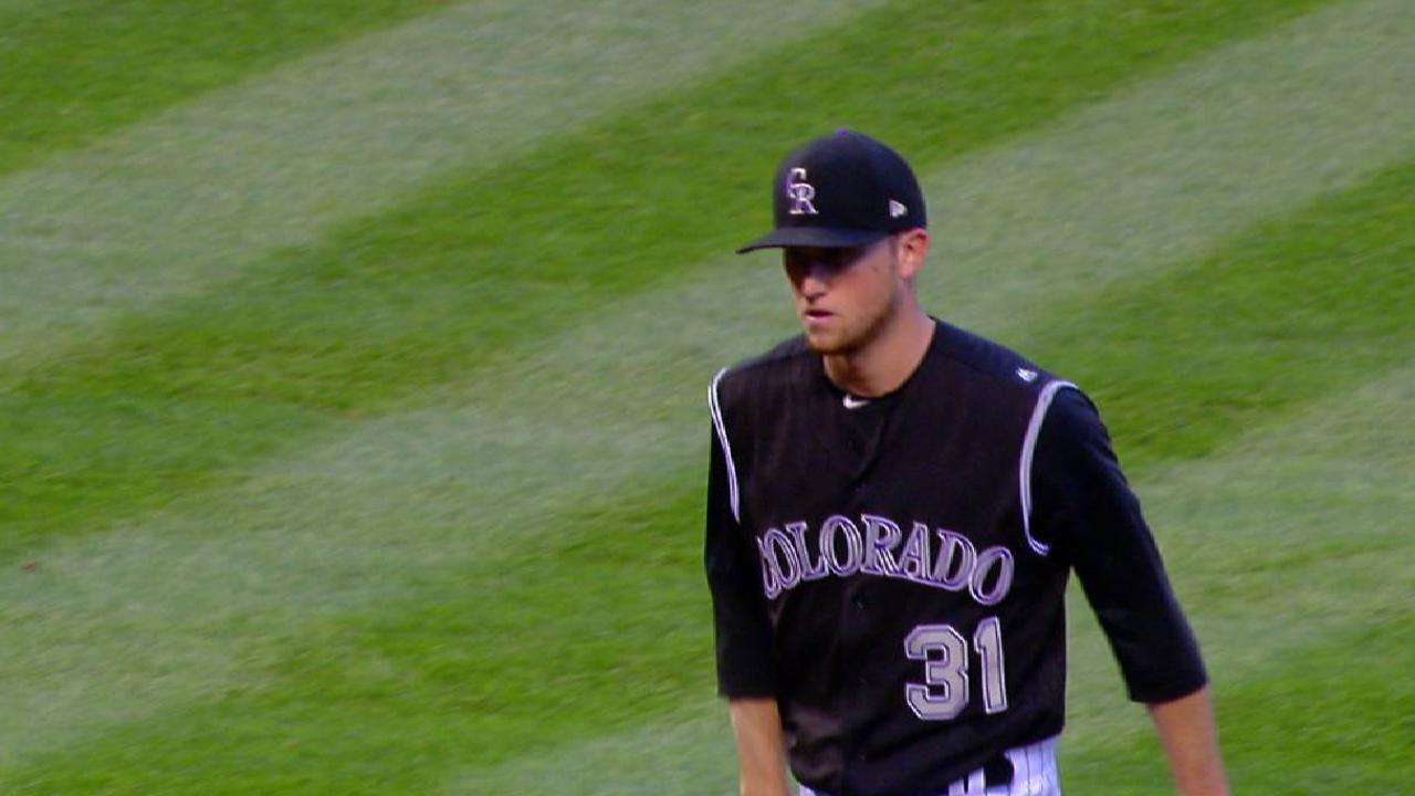 Freeland K's the side in the 3rd