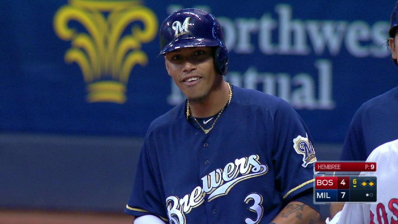 Counsell encouraged by Arcia going other way