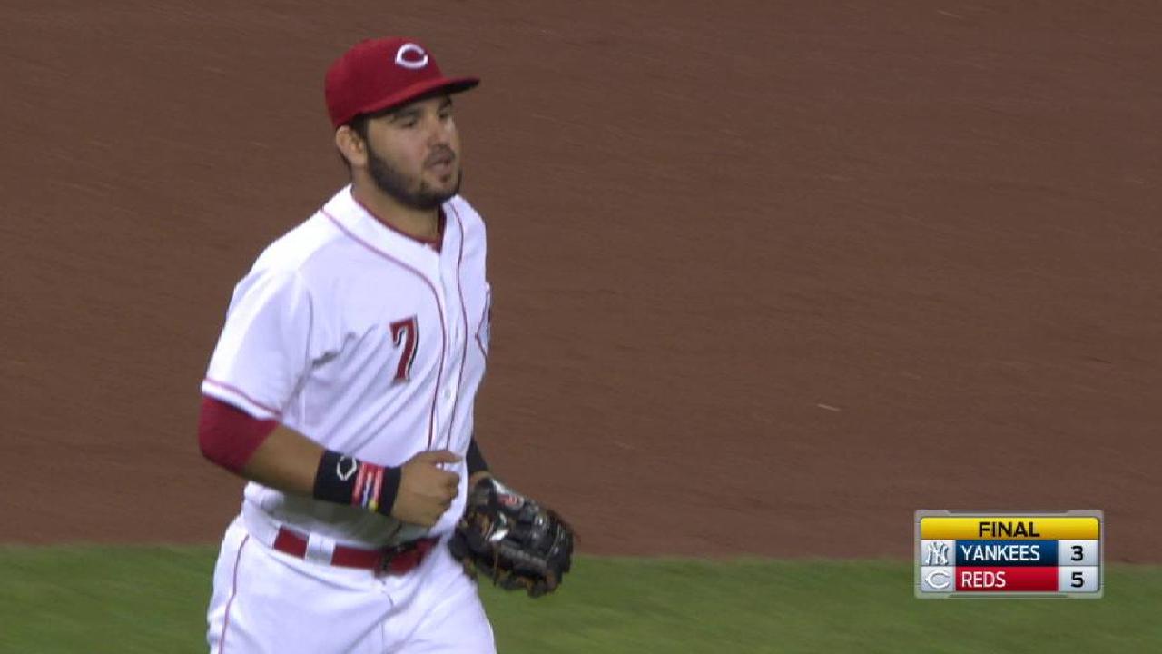 Sanchez's hard liner ends game