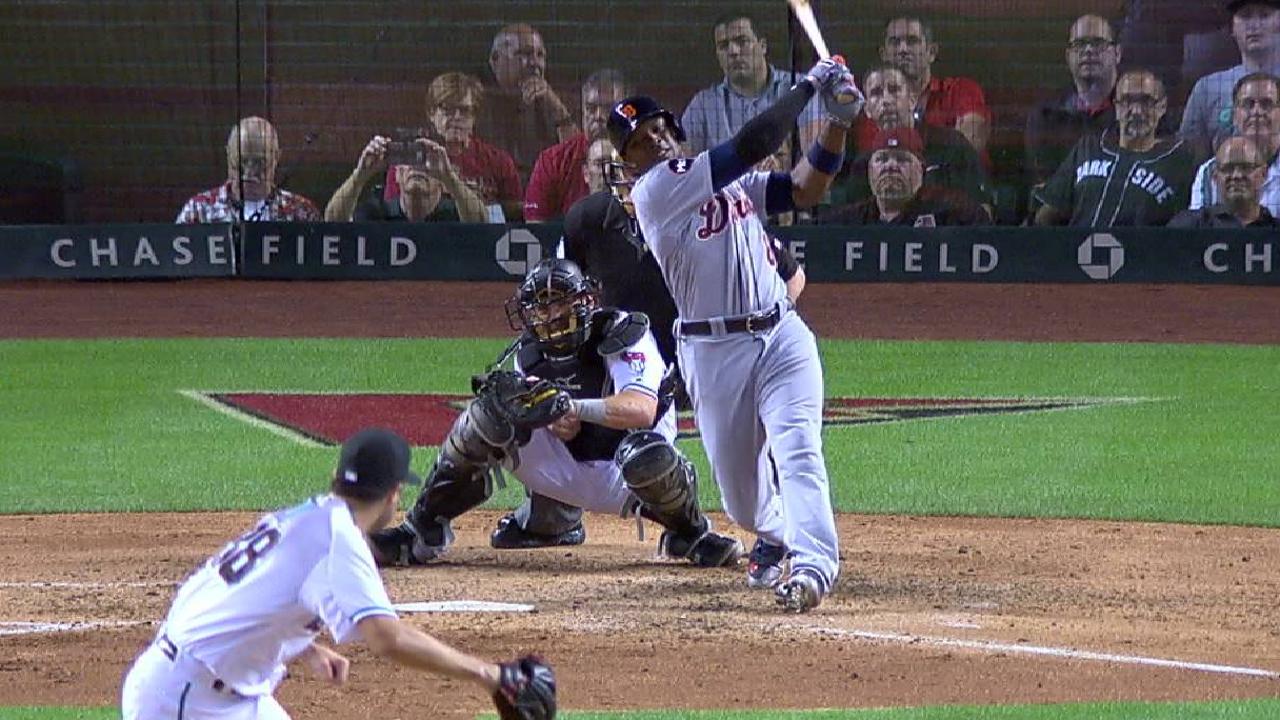 Ray strikes out Upton