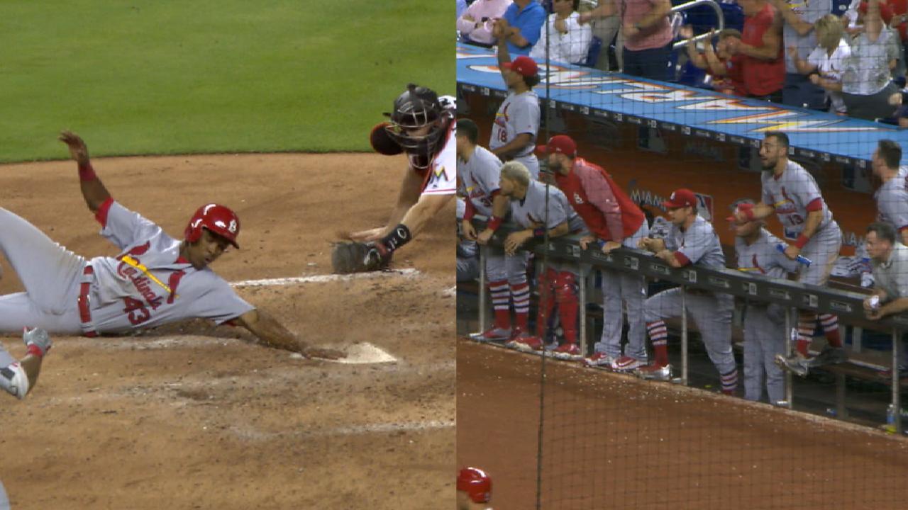 Dex-tra special: Fowler's pinch-RBI leads Cards