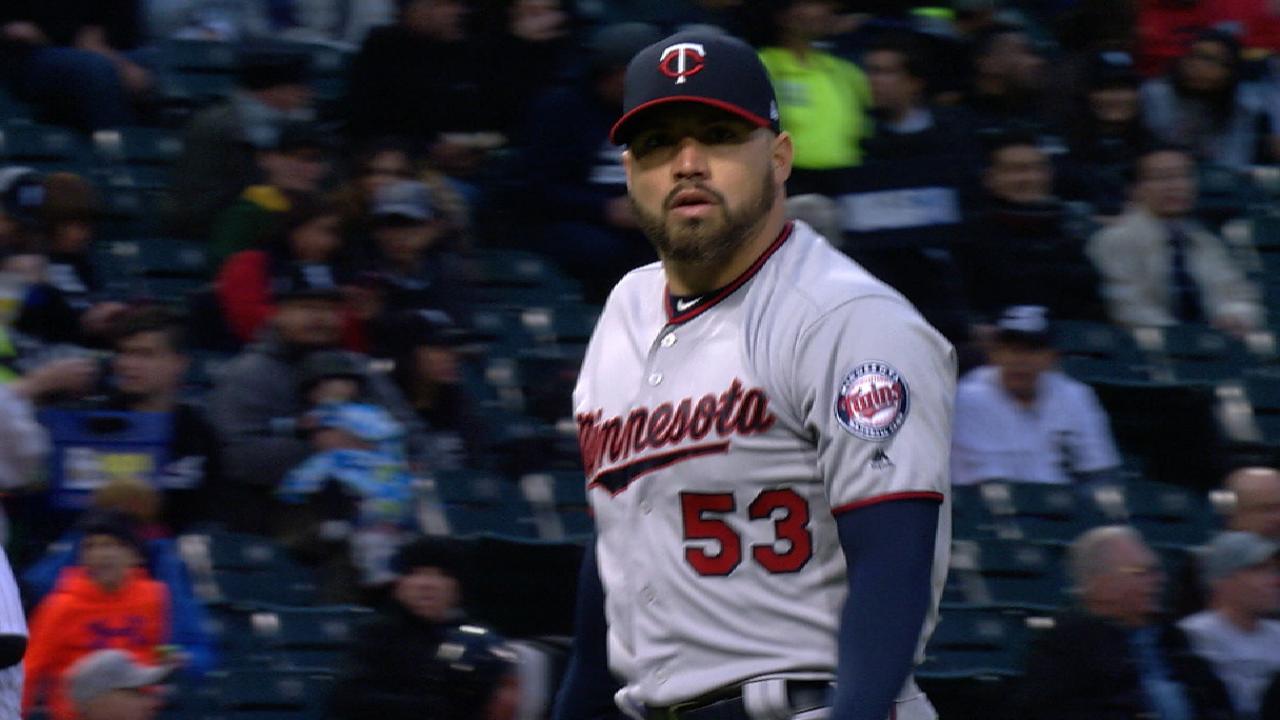 Santiago's strong outing