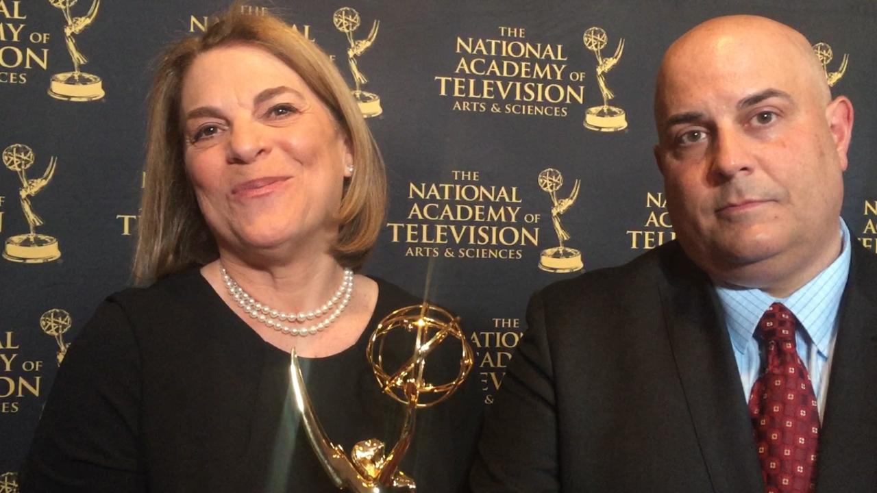 Emmy's: George Wensel Award