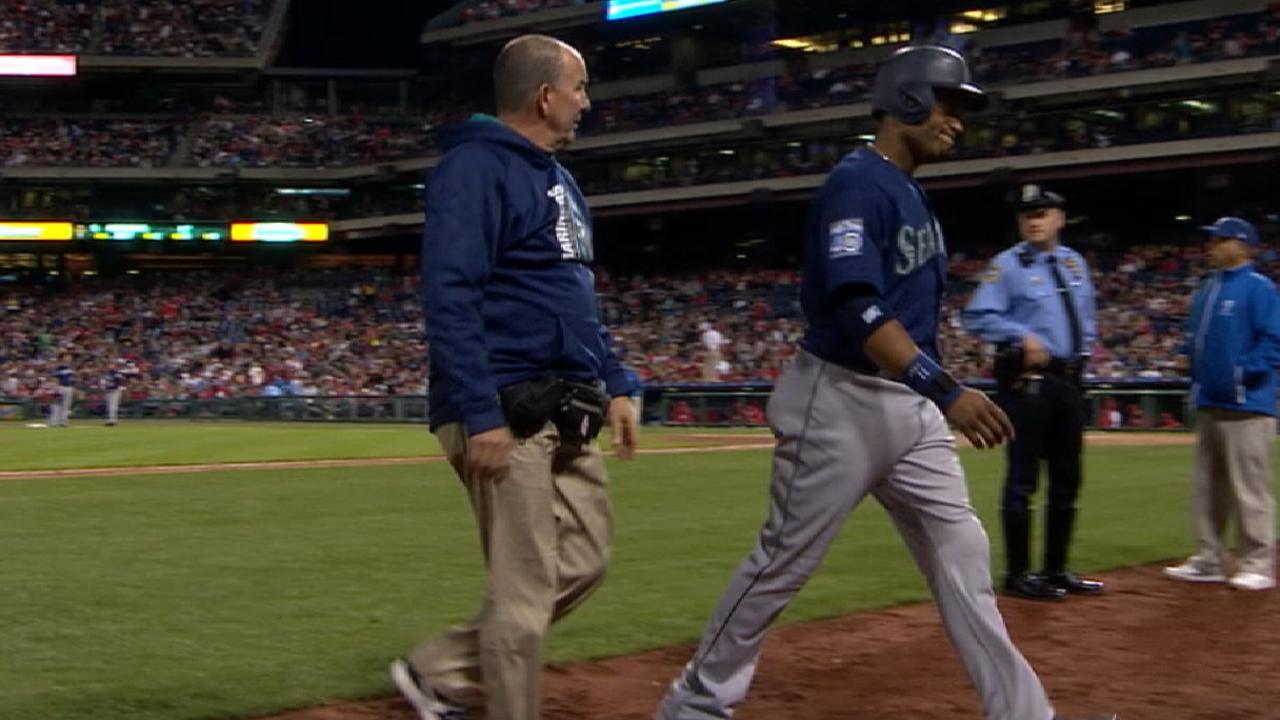 Servais on Cano leaving game
