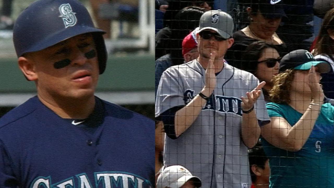 Mariners maraud Philly with 16-hit attack