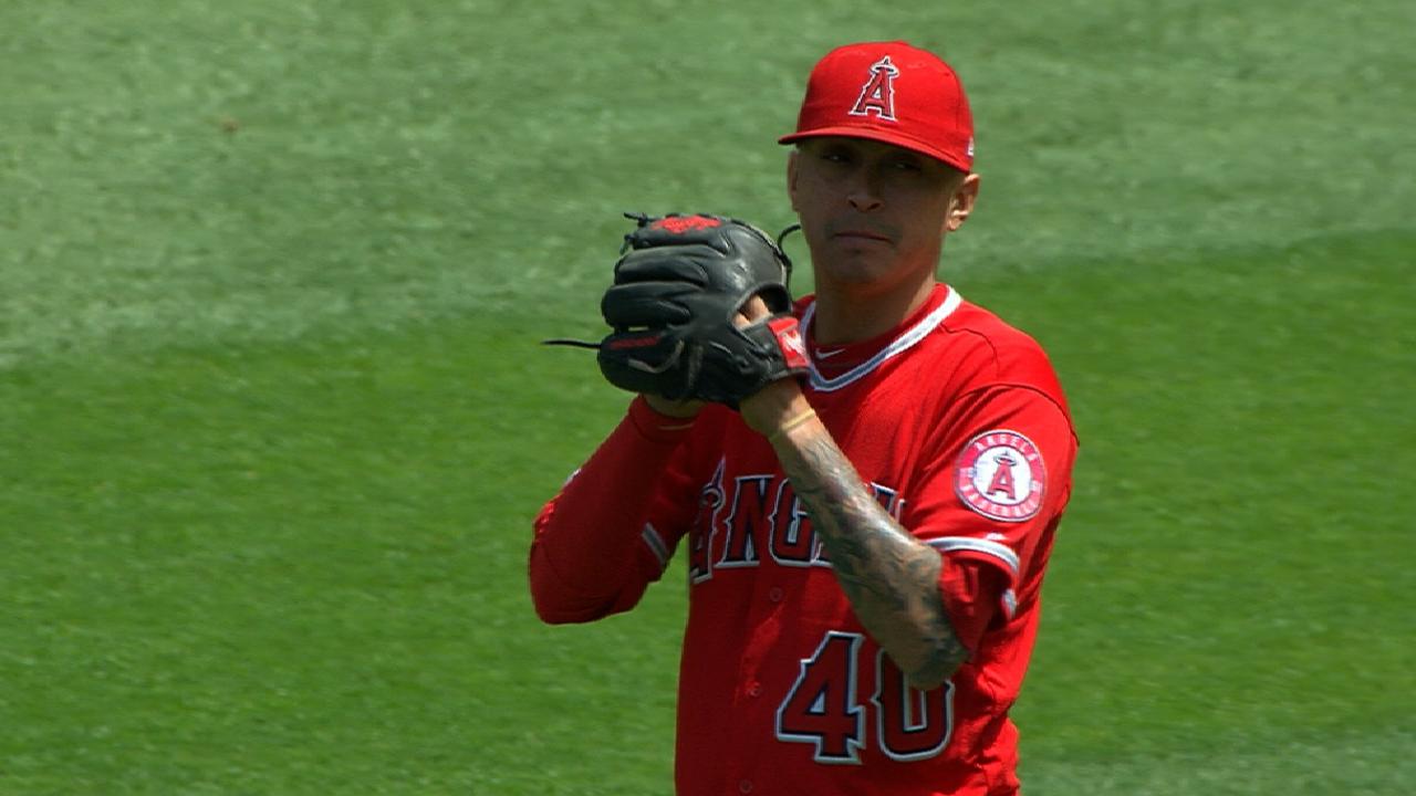 Chavez's solid outing