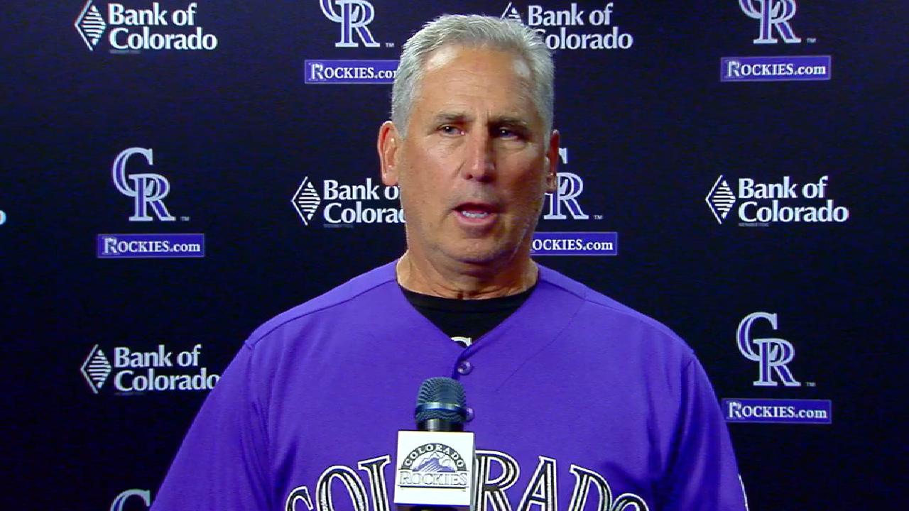 Black on win over Cubs