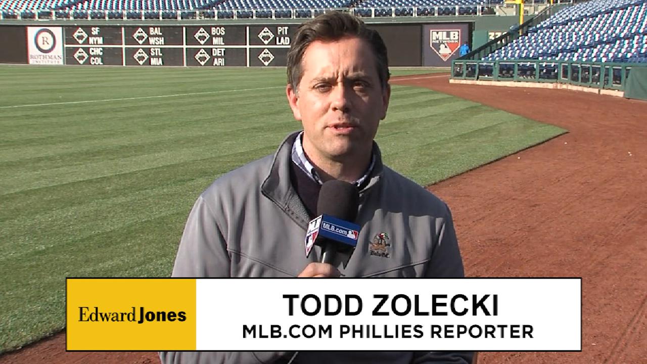 Inbox: Will Phils' bullpen find its stride?