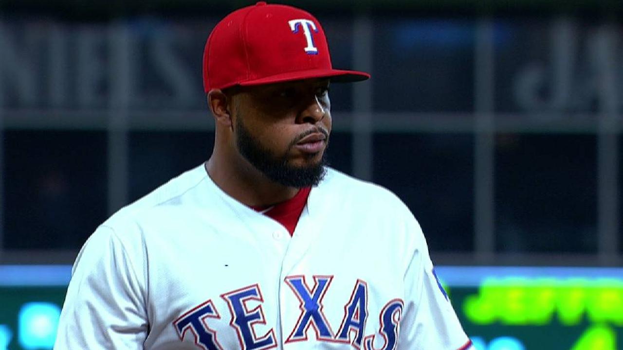 Jeffress escapes trouble in 7th