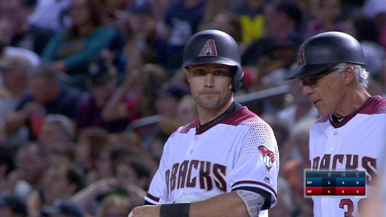 Pollock's two-run single