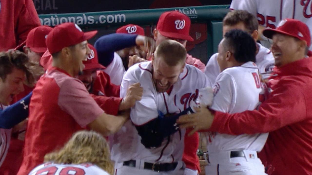 Must C: Nats rally for walk off