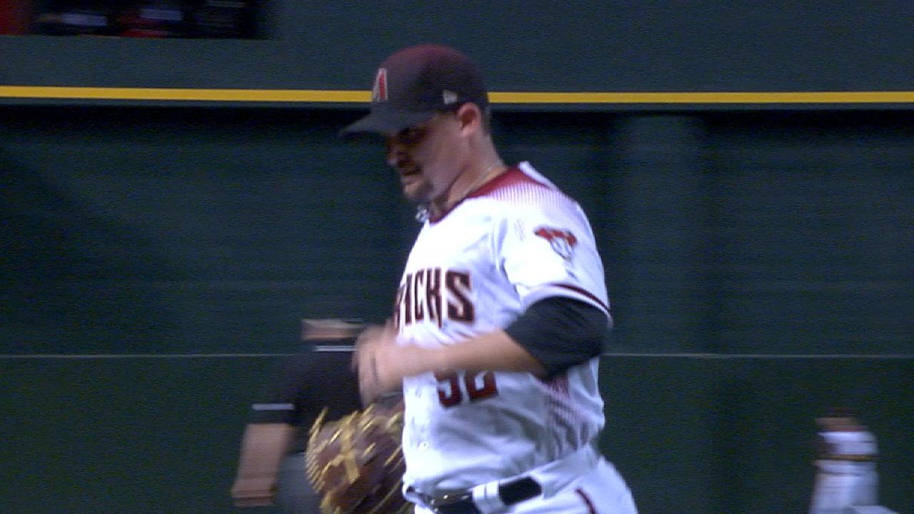 Godley delivers, but rotation future uncertain