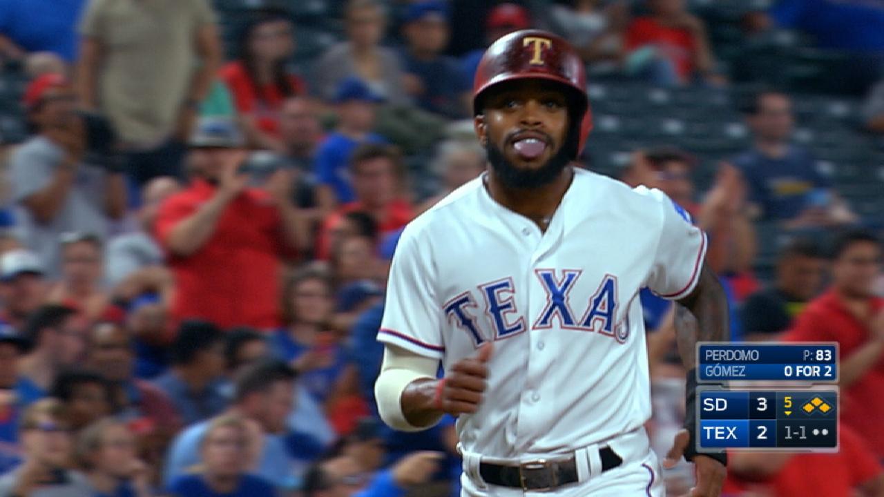 Rangers do the little things in one-run victory