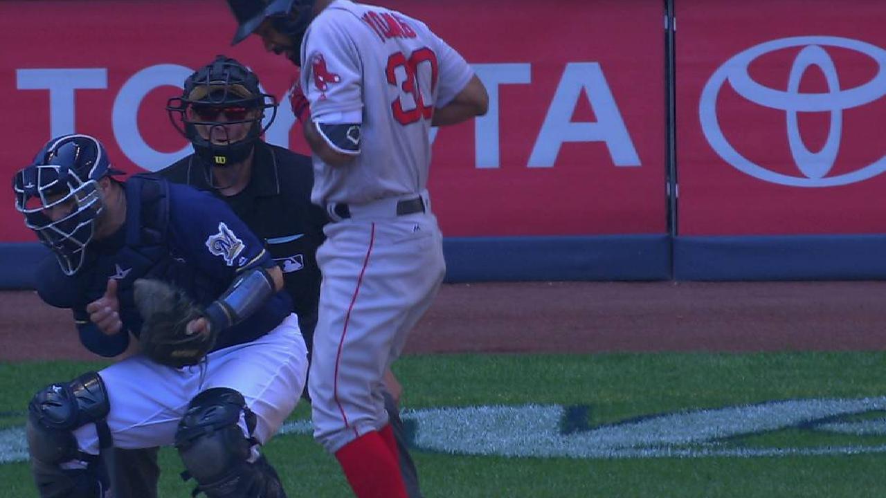 Young's HBP overturned