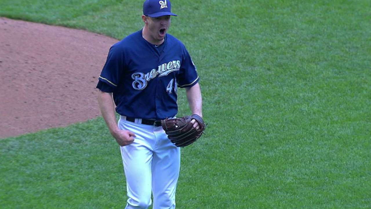Closer conundrum? Knebel outpitching Feliz
