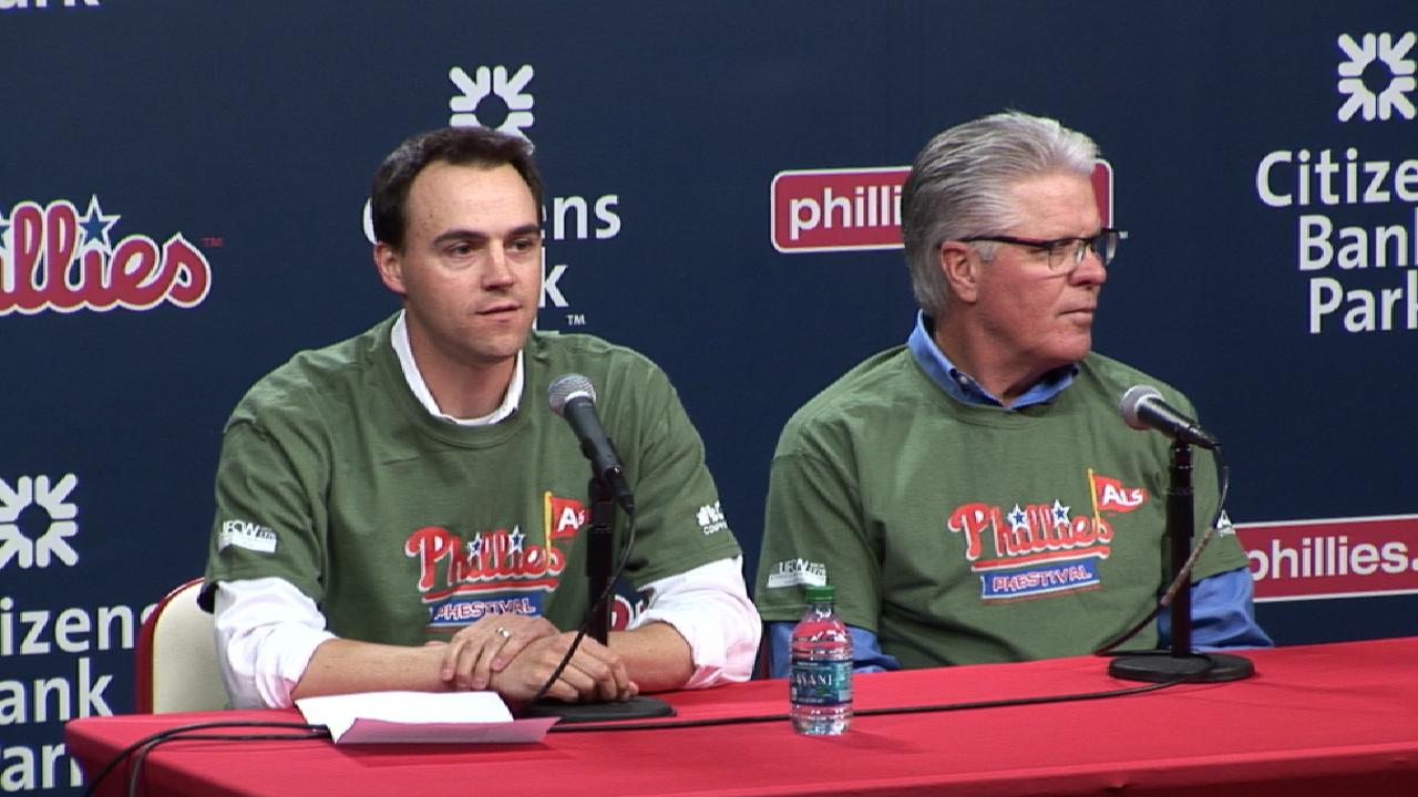 Mackanin, Klentak on the future