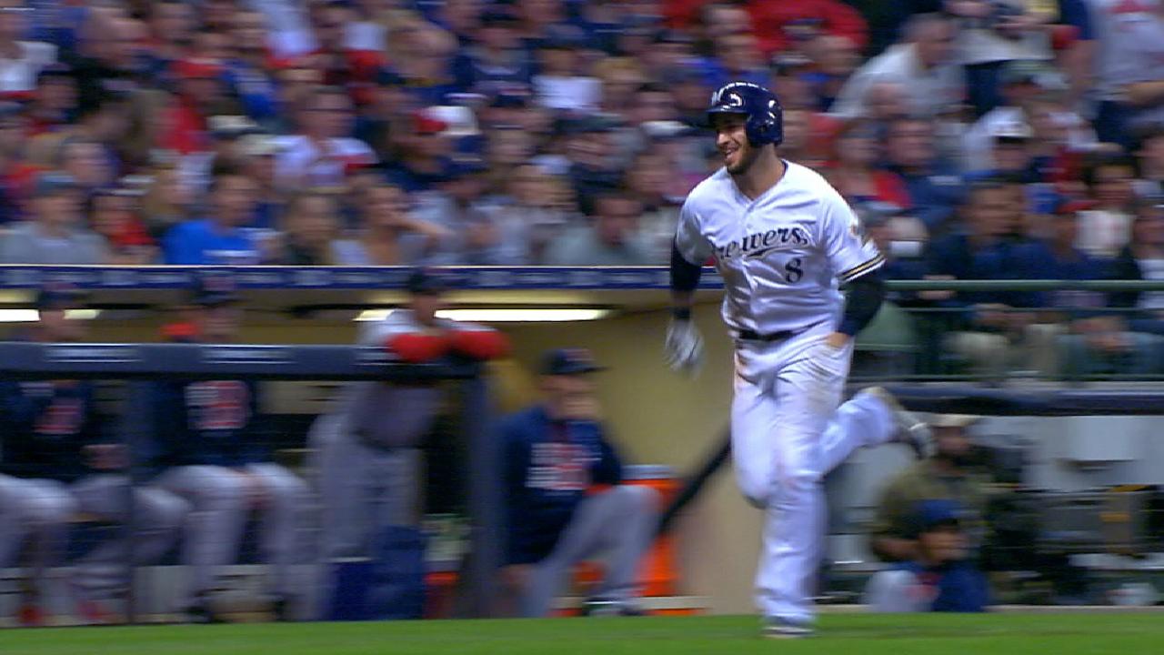 Braun has MRI on calf; Crew mulls next step