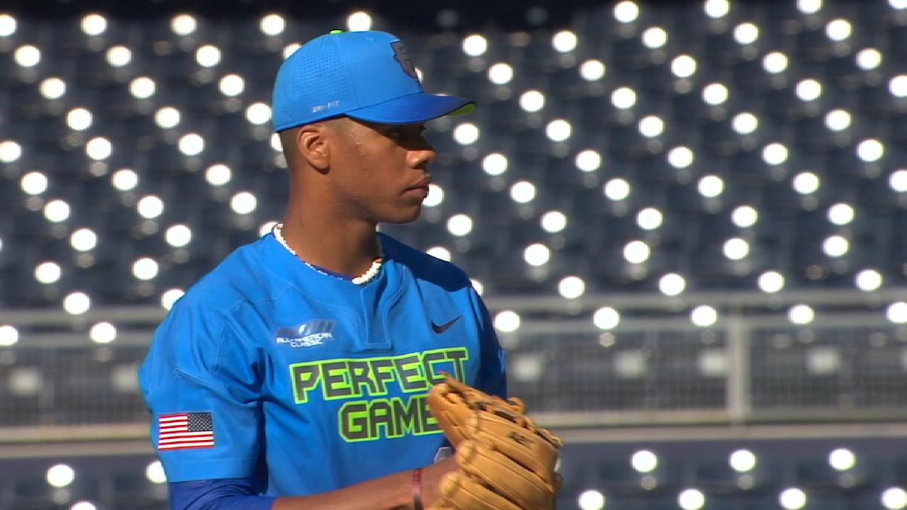Reds could draft Greene