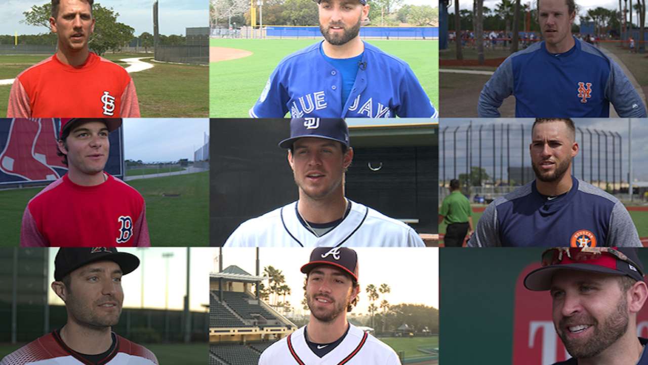 MLB unites to honor Mom, raise awareness