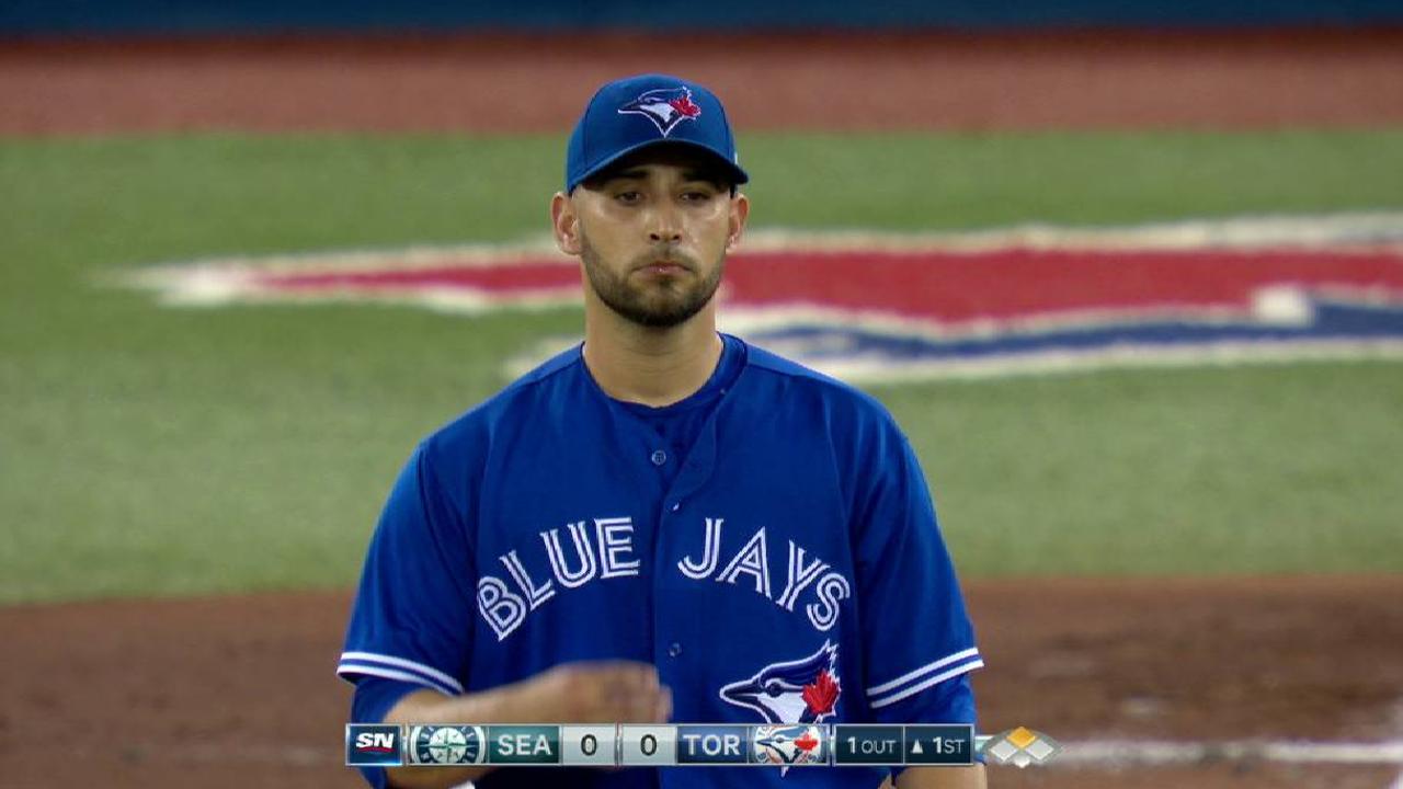 Estrada fans 8 as Blue Jays top Mariners