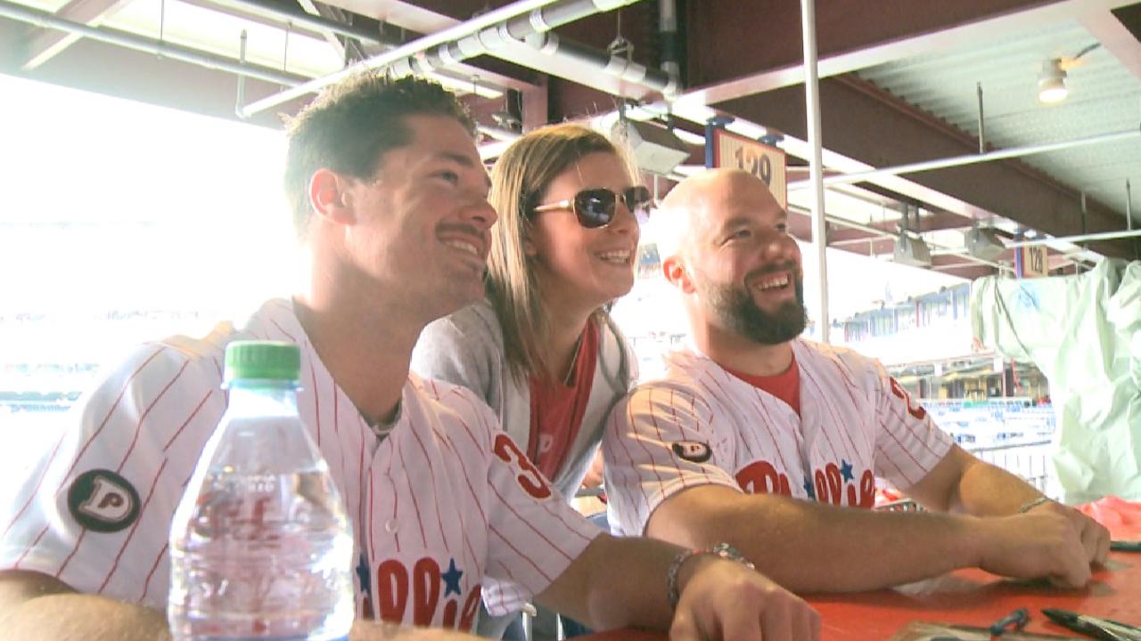 Phillies Phestival takes on ALS