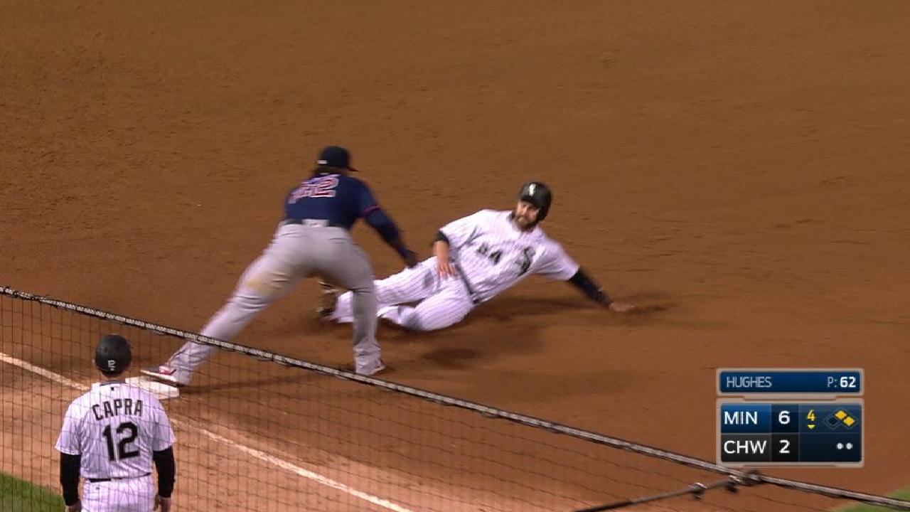 Rosario cuts down Davidson