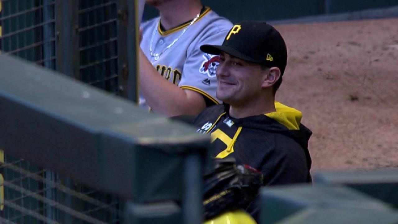 Former D-back Hudson returns with Pirates