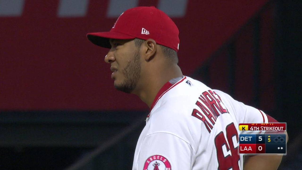Ramirez settles in after early struggles