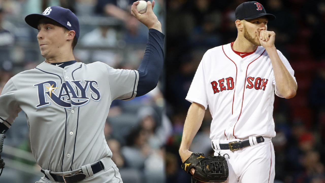 Sale looks to keep K's coming on MLB.TV
