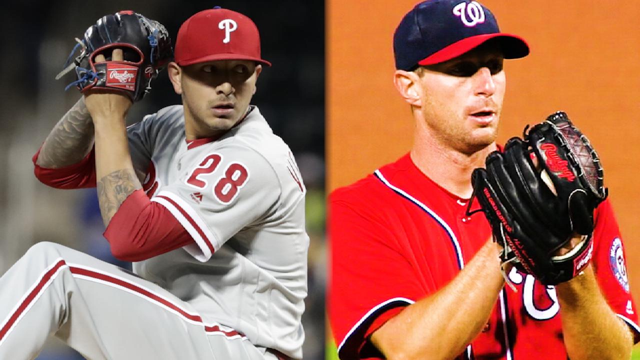 Velasquez vs. Scherzer
