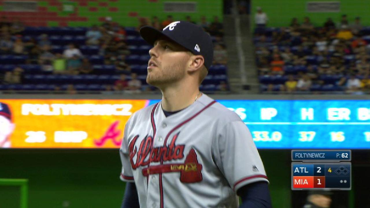 Braves turn two