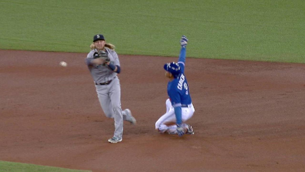 Bergman does his job to limit Toronto