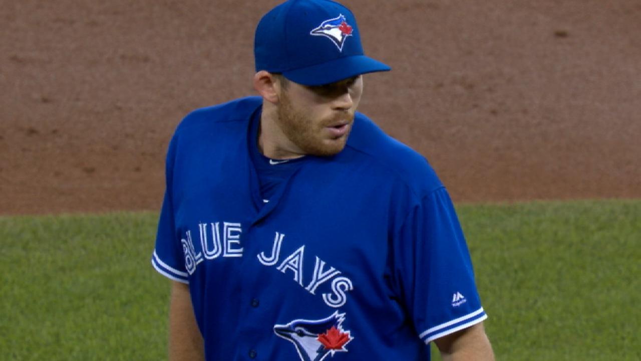 Biagini making case to stay in rotation