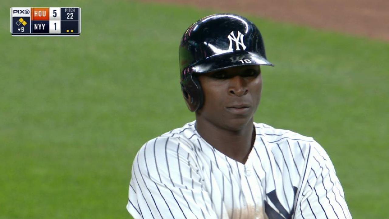 Offense unable to get on track vs. Astros
