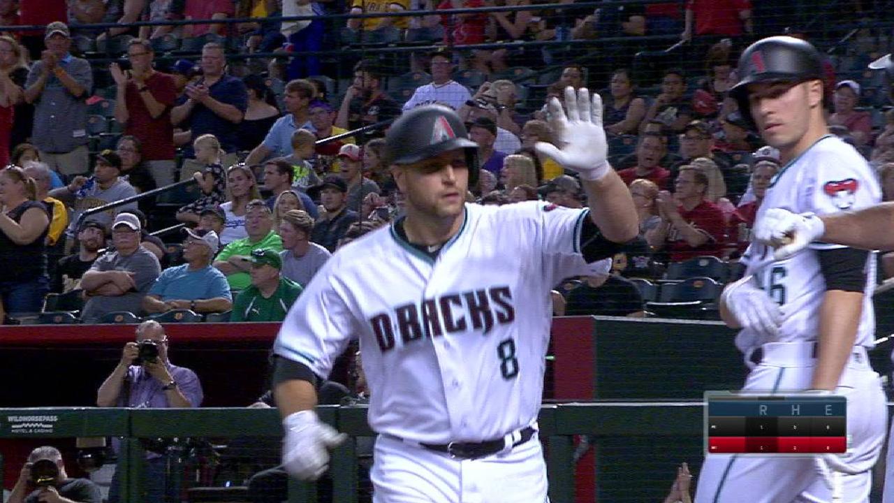 Iannetta's solo home run