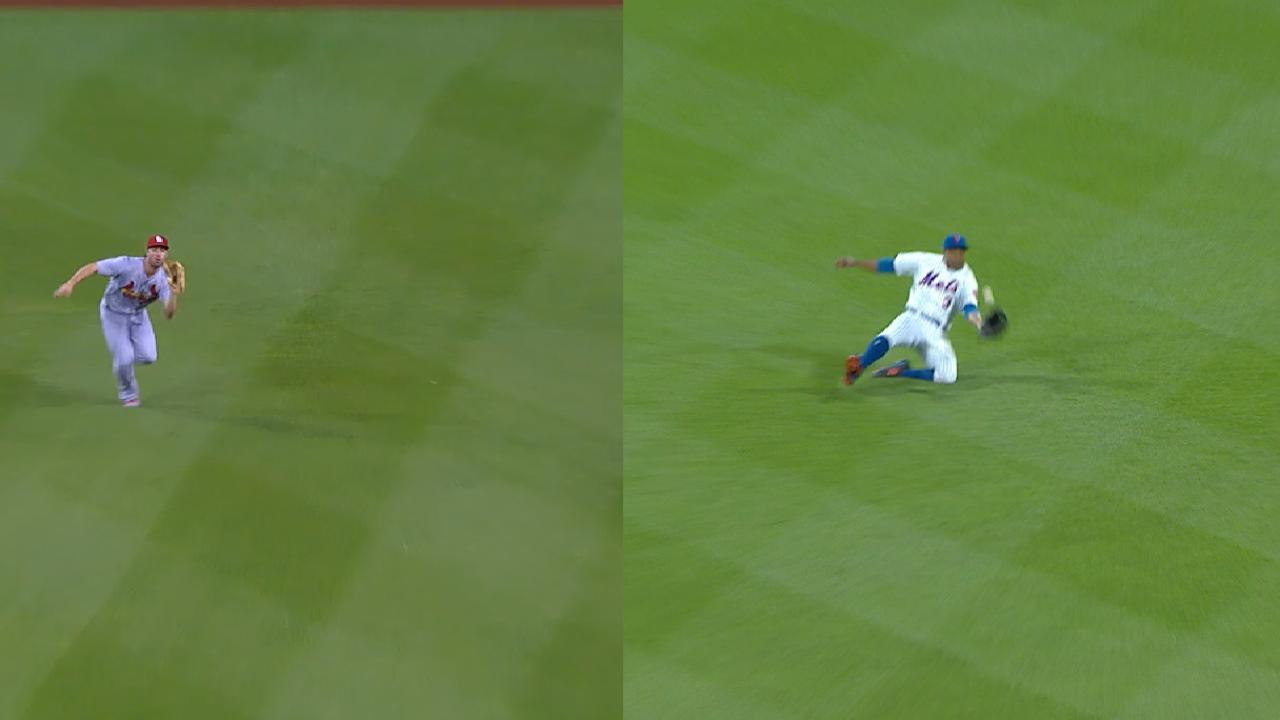 Statcast: Grichuk and Granderson