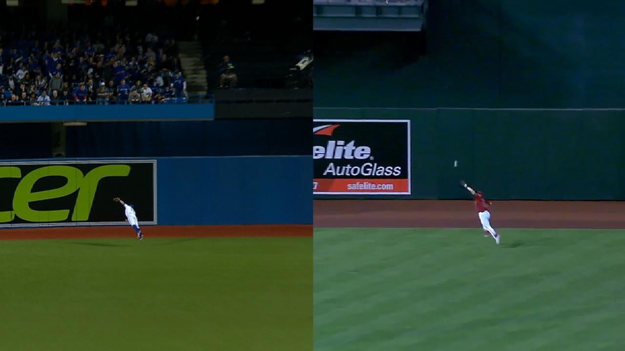 Statcast: Pillar, Owings