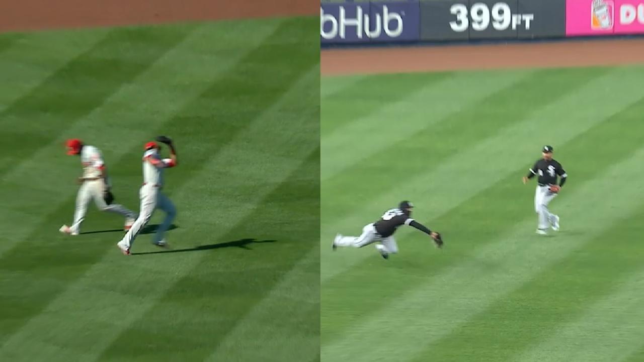 Statcast: Melky, Paredes