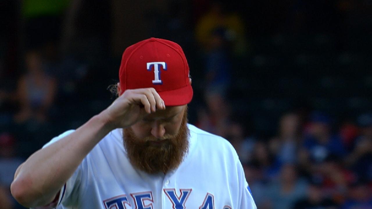 Cashner hurls six solid innings