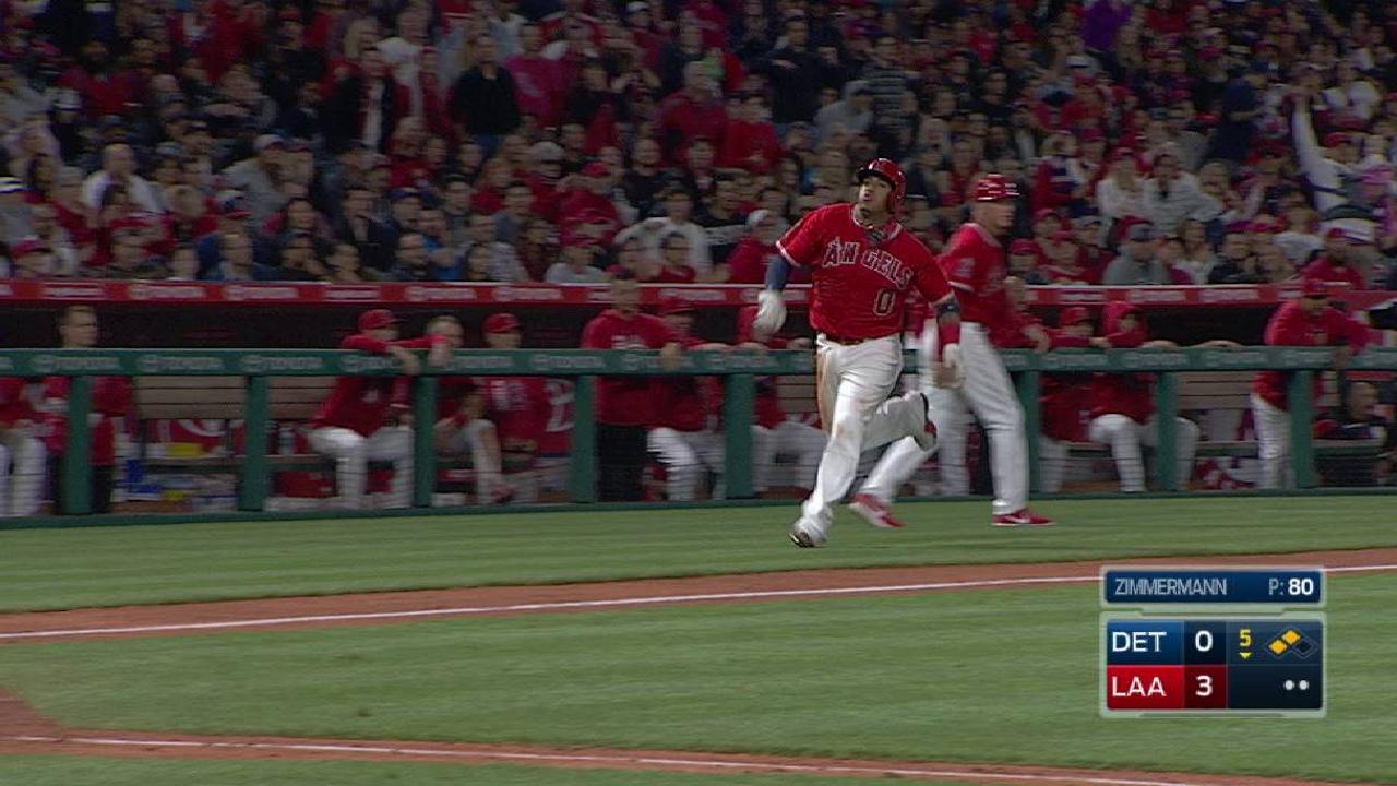Escobar scores on error