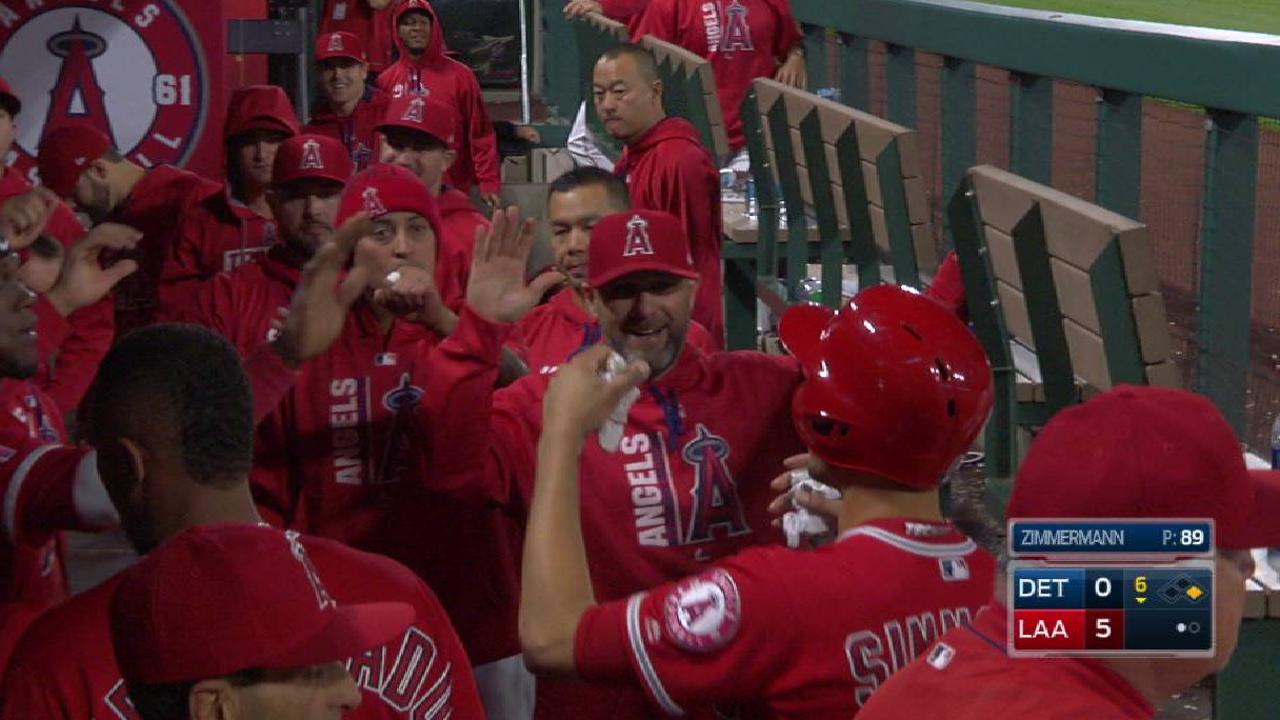 Pennington's second RBI single