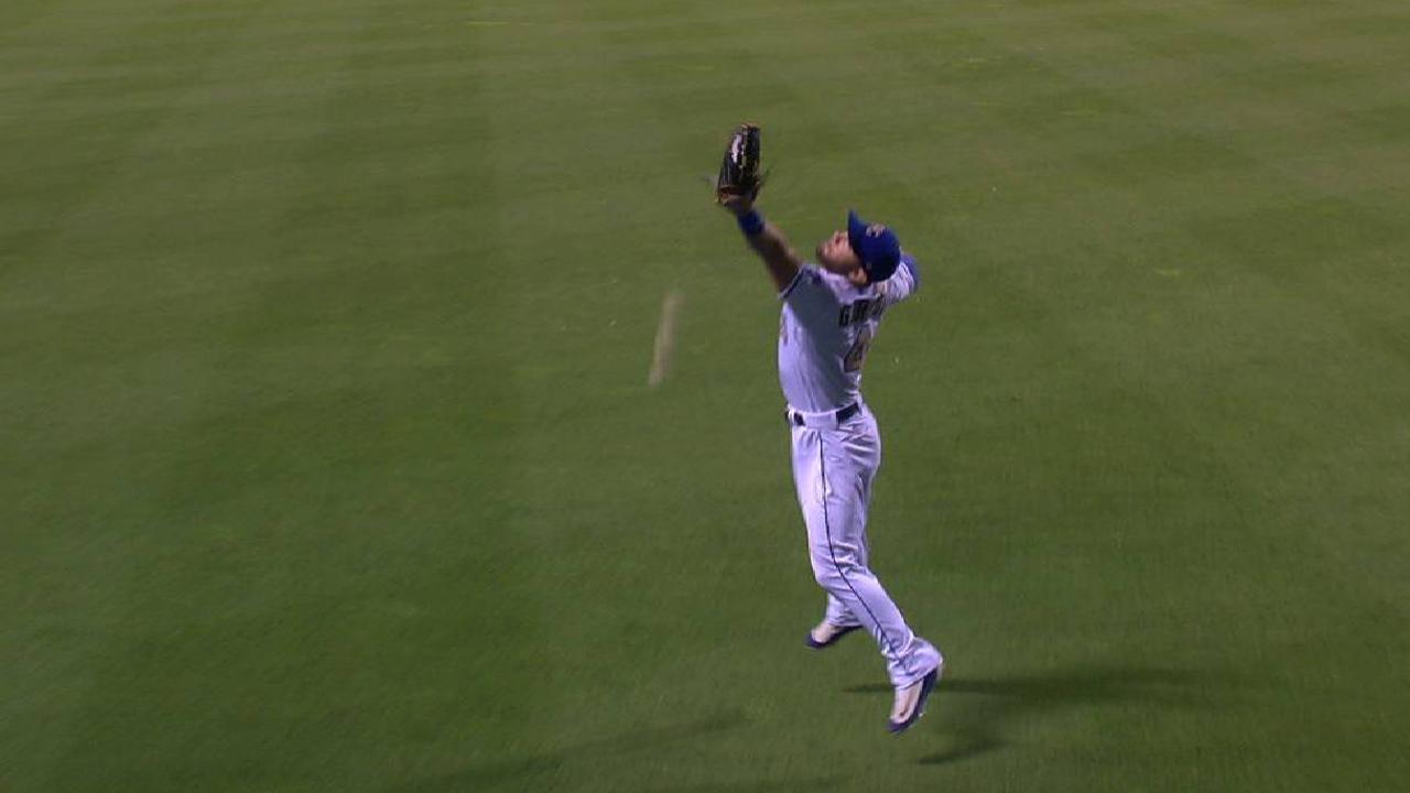 Gordon fields ball, later exits