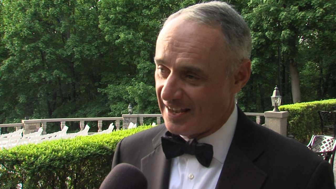 Manfred on Mother's Day