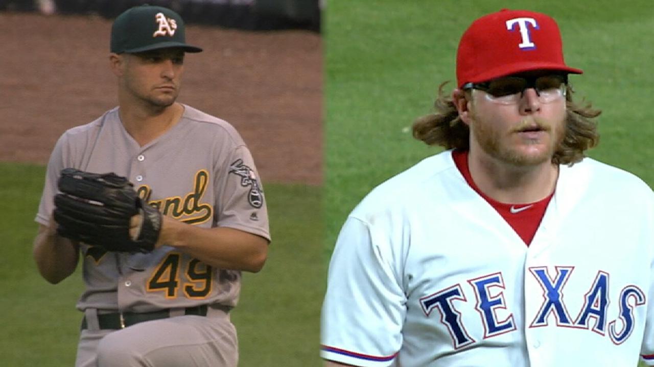 Graveman vs. Griffin