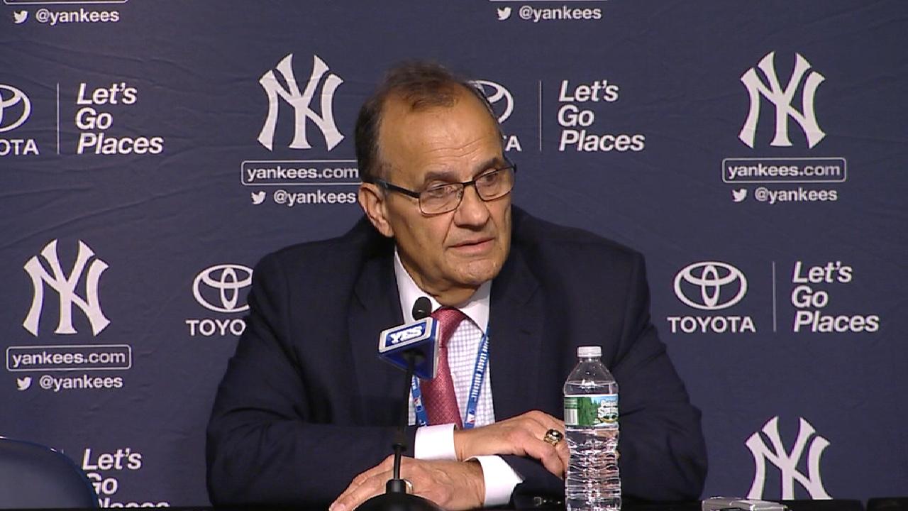 Torre discusses Jeter's impact