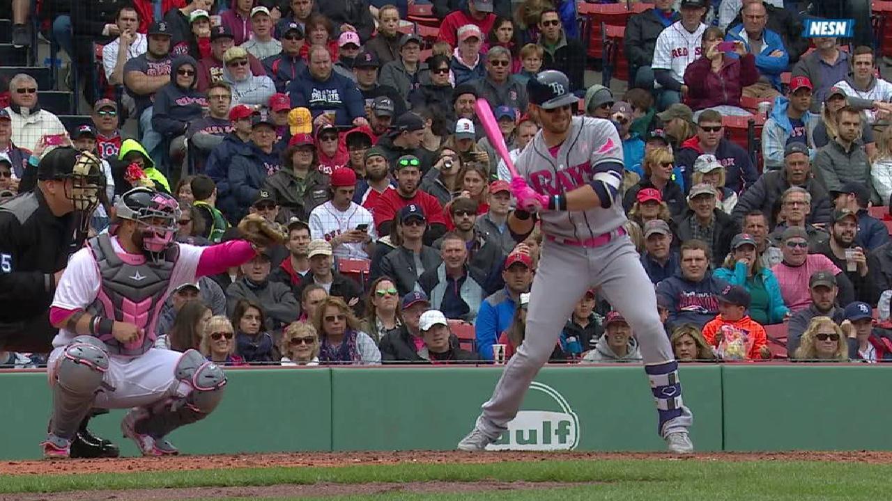 Sale's 10th strikeout