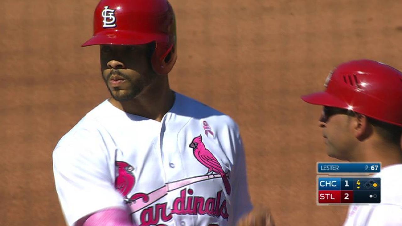 Pham's RBI single
