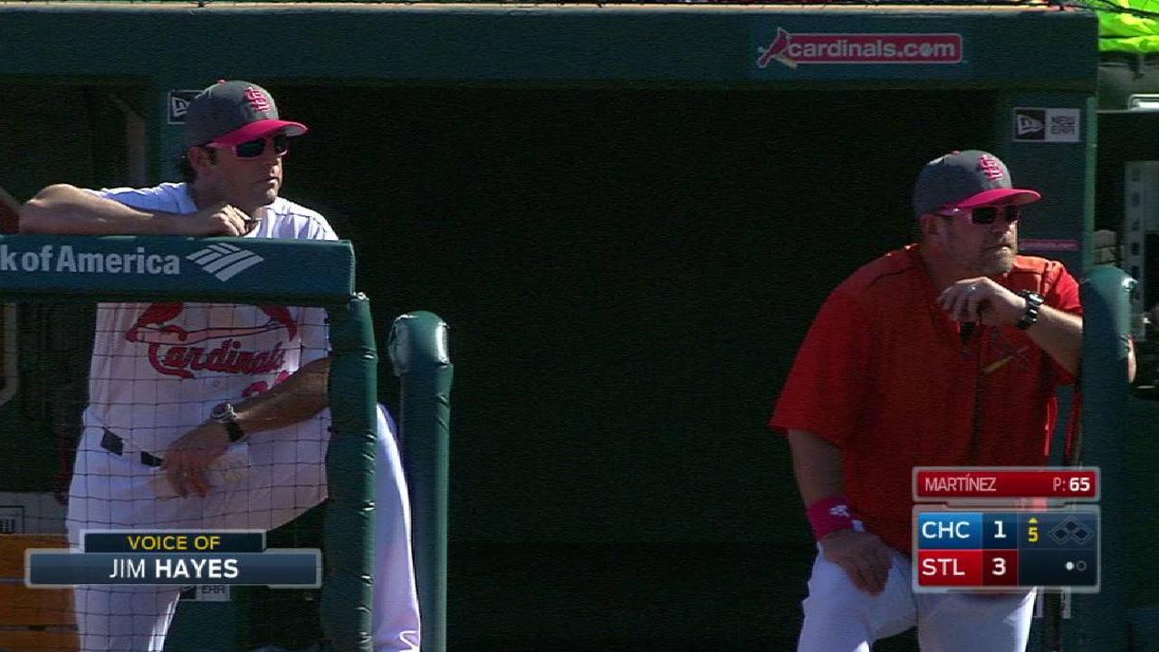 Cecil confident he can regain form vs. lefties