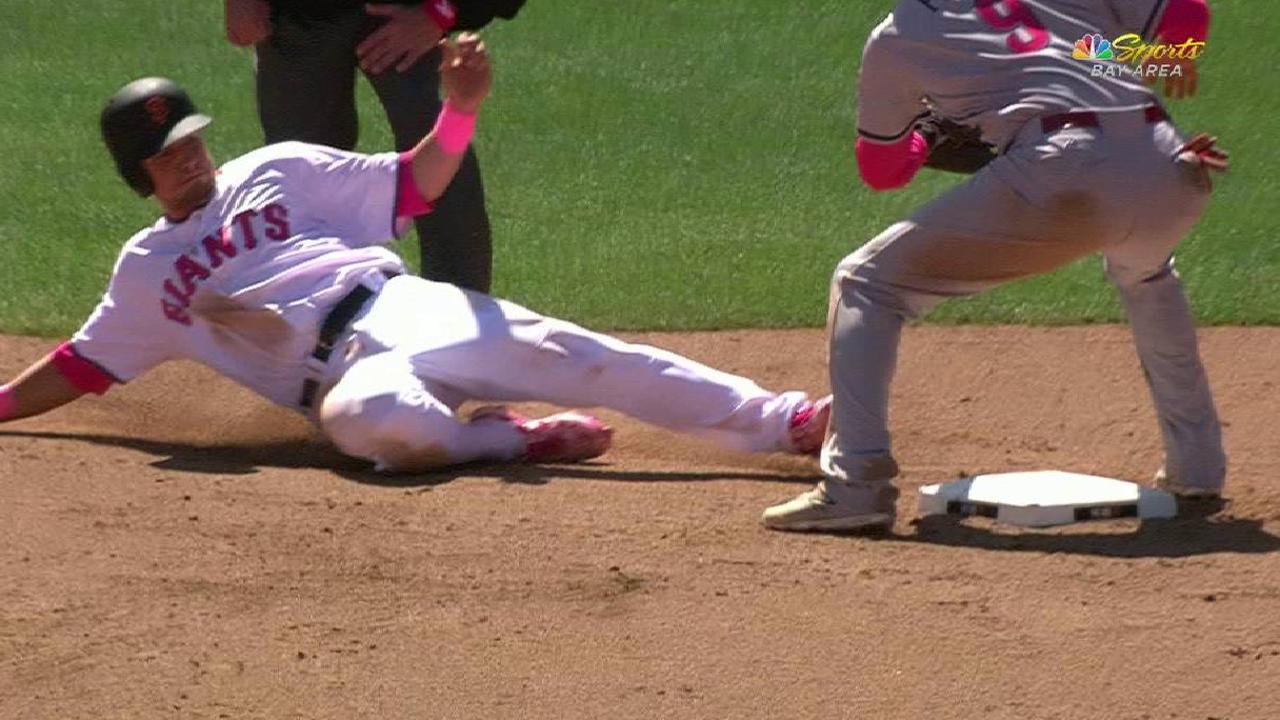 Panik safe after challenge