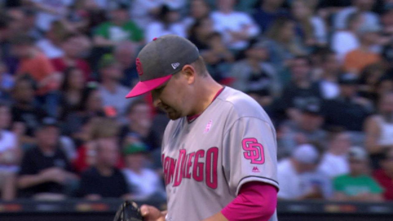 Cahill placed on DL with right shoulder strain